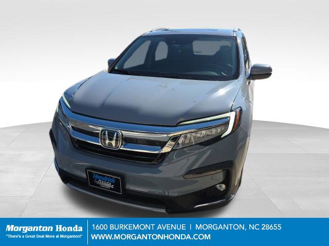 Used 2022 Honda Pilot Touring image 2