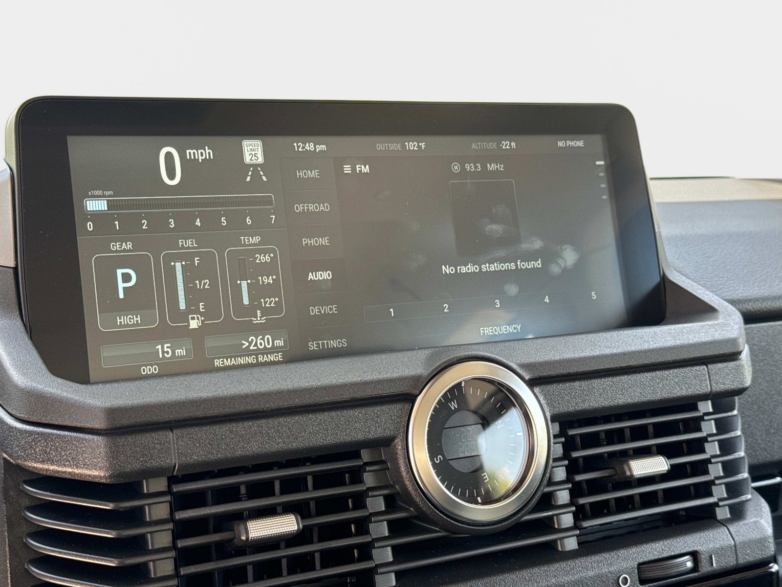 New 2025 INEOS Grenadier image 24