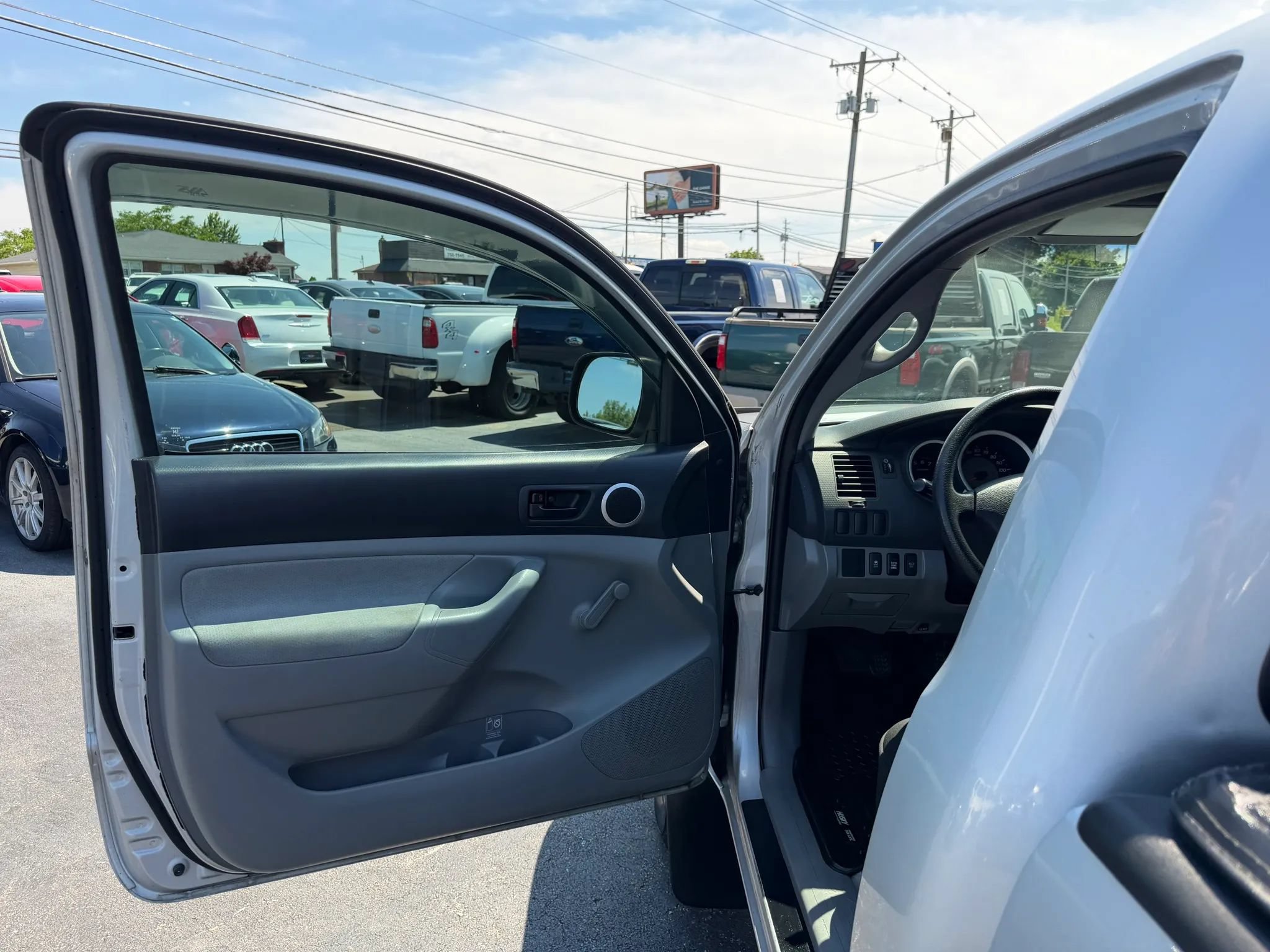 Used 2009 Toyota Tacoma 4x4 Regular Cab image 27