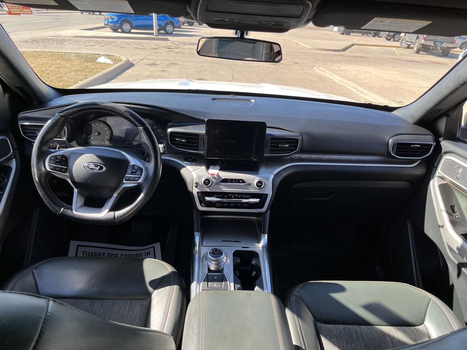 Used 2022 Ford Explorer Timberline AWD/4WD image 12