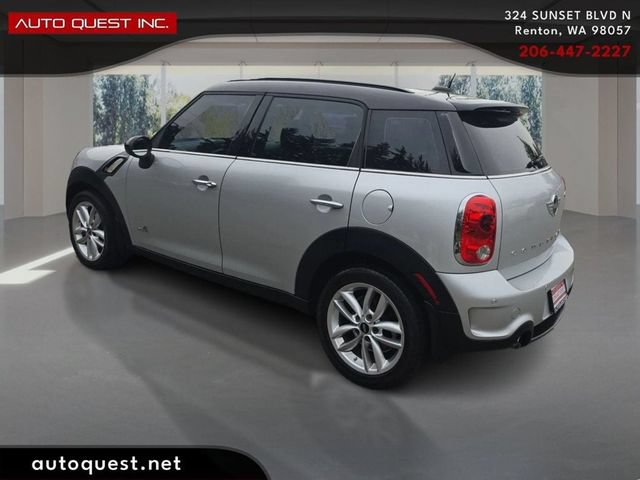 Used 2014 MINI Cooper Countryman S w/ Loaded Package AWD/4WD image 7
