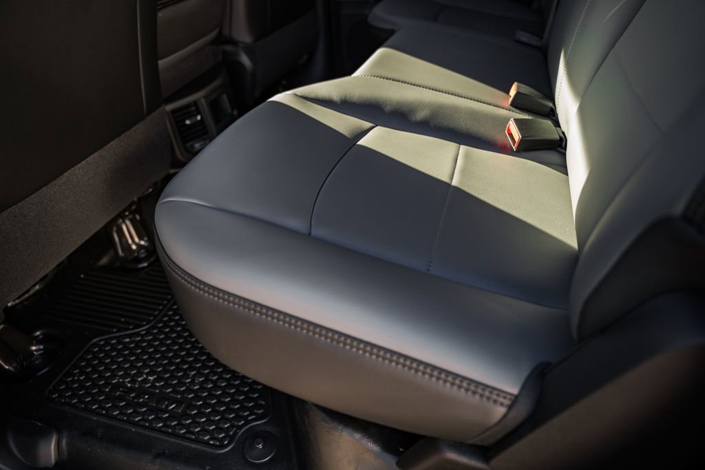 New 2026 RAM 2500 Tradesman w/ Chrome Appearance Group image 32