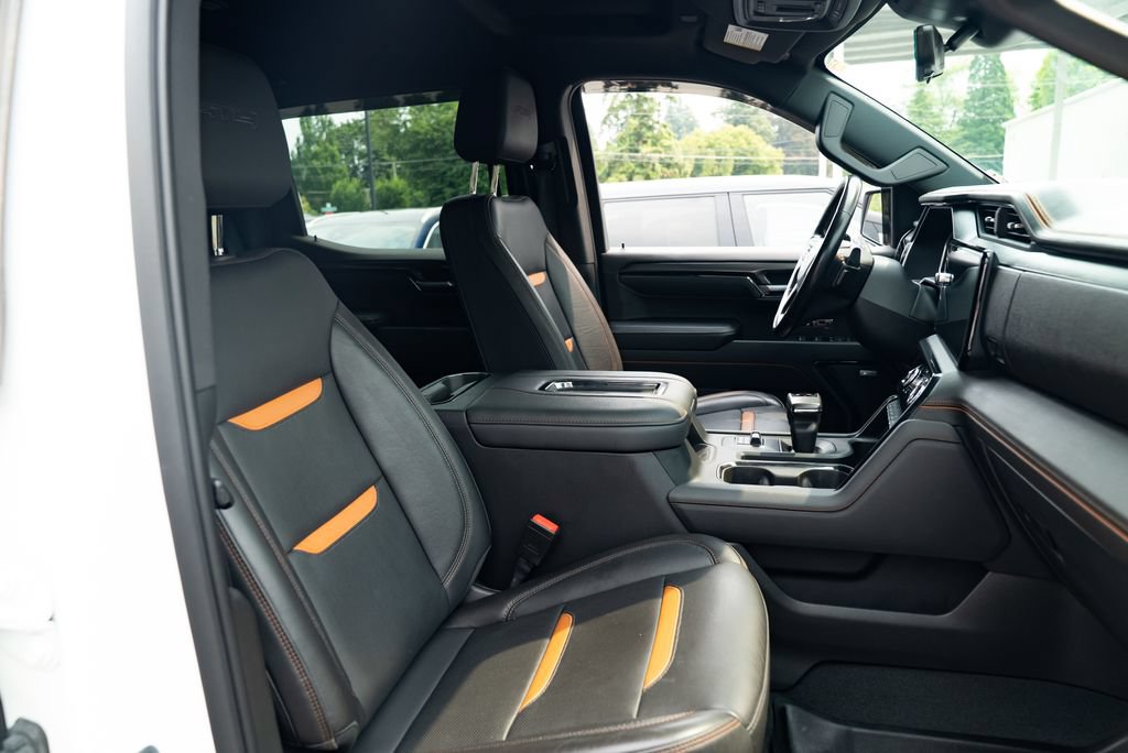 Used 2022 GMC Sierra 1500 AT4 AWD/4WD image 27