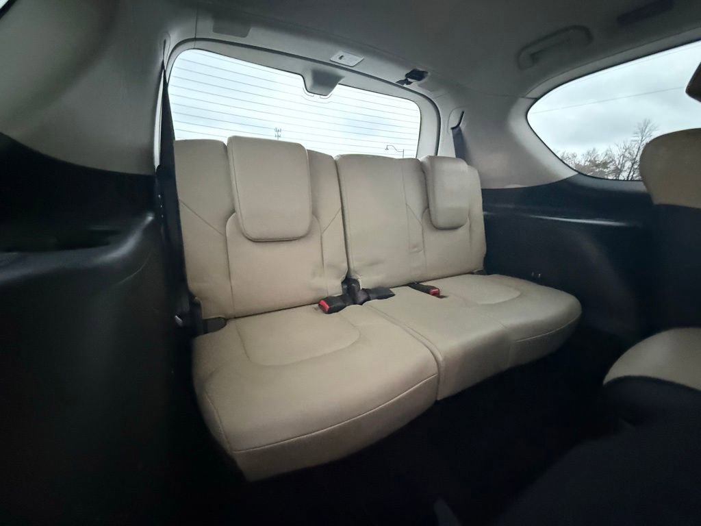 Used 2024 INFINITI QX80 Premium Select w/ Cargo Package image 35