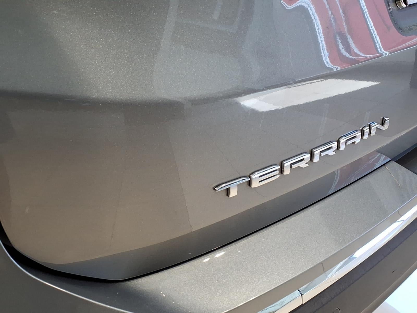 Used 2023 GMC Terrain SLT AWD/4WD image 10