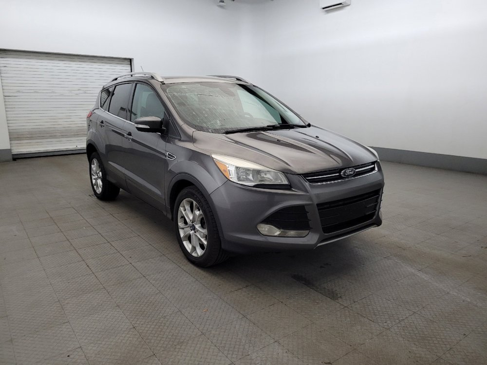 Used 2014 Ford Escape Titanium AWD/4WD image 13