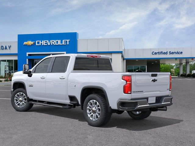 New 2026 Chevrolet Silverado 2500 LTZ w/ LTZ Premium Texas Edition image 3
