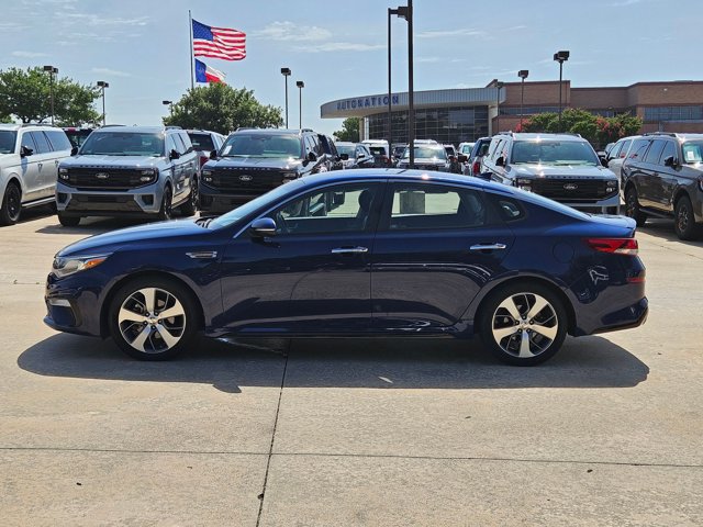 Used 2019 Kia Optima S FWD image 9