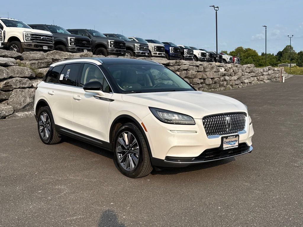 Used 2022 Lincoln Corsair Reserve w/ Elements Package AWD/4WD image 7