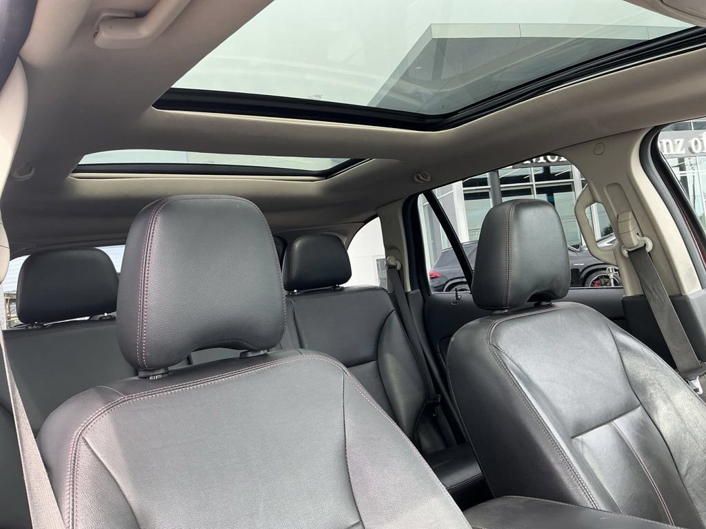 Used 2012 Ford Edge Limited AWD/4WD image 18