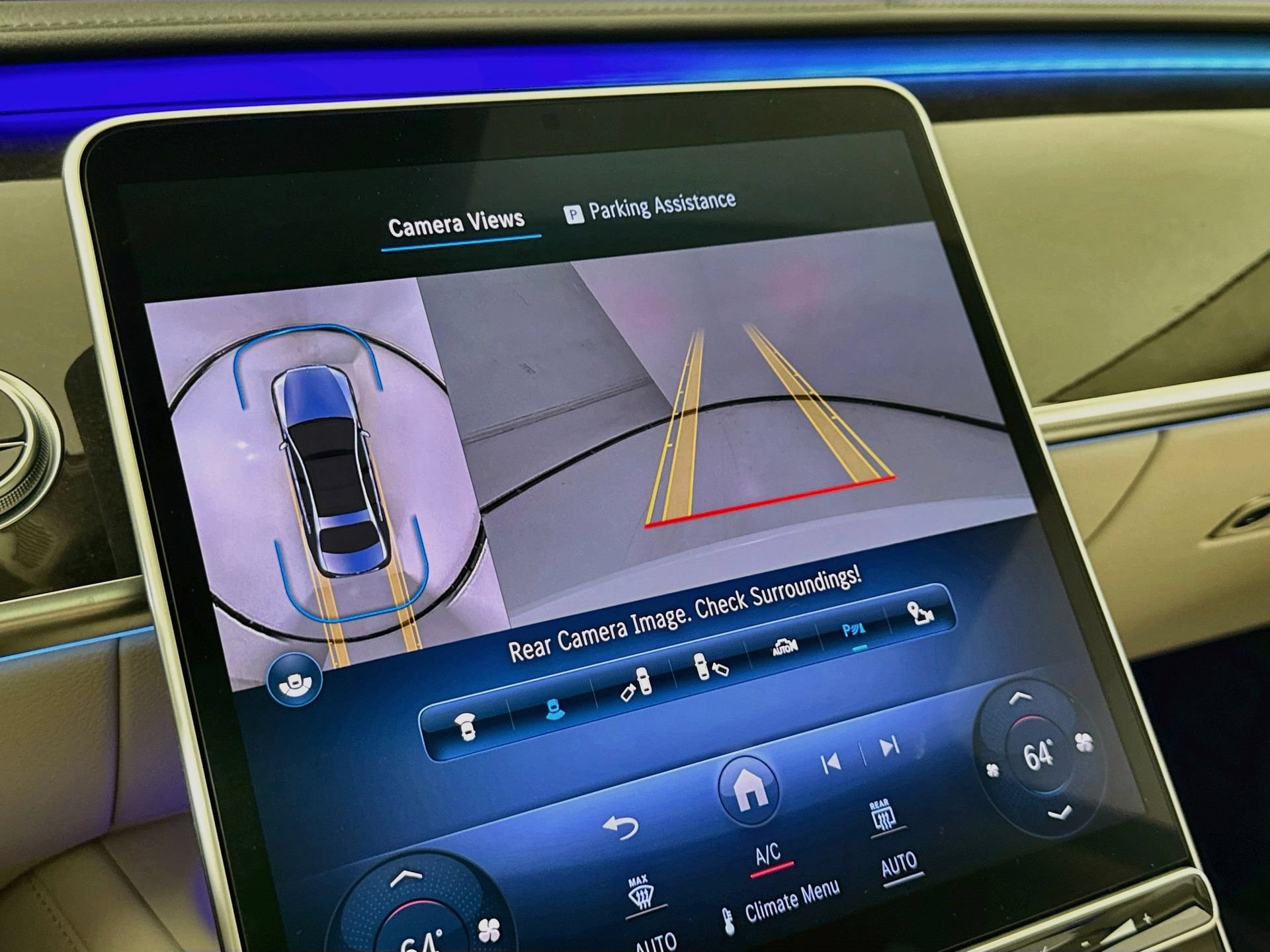 Certified 2022 Mercedes-Benz S 580 4MATIC Sedan image 15