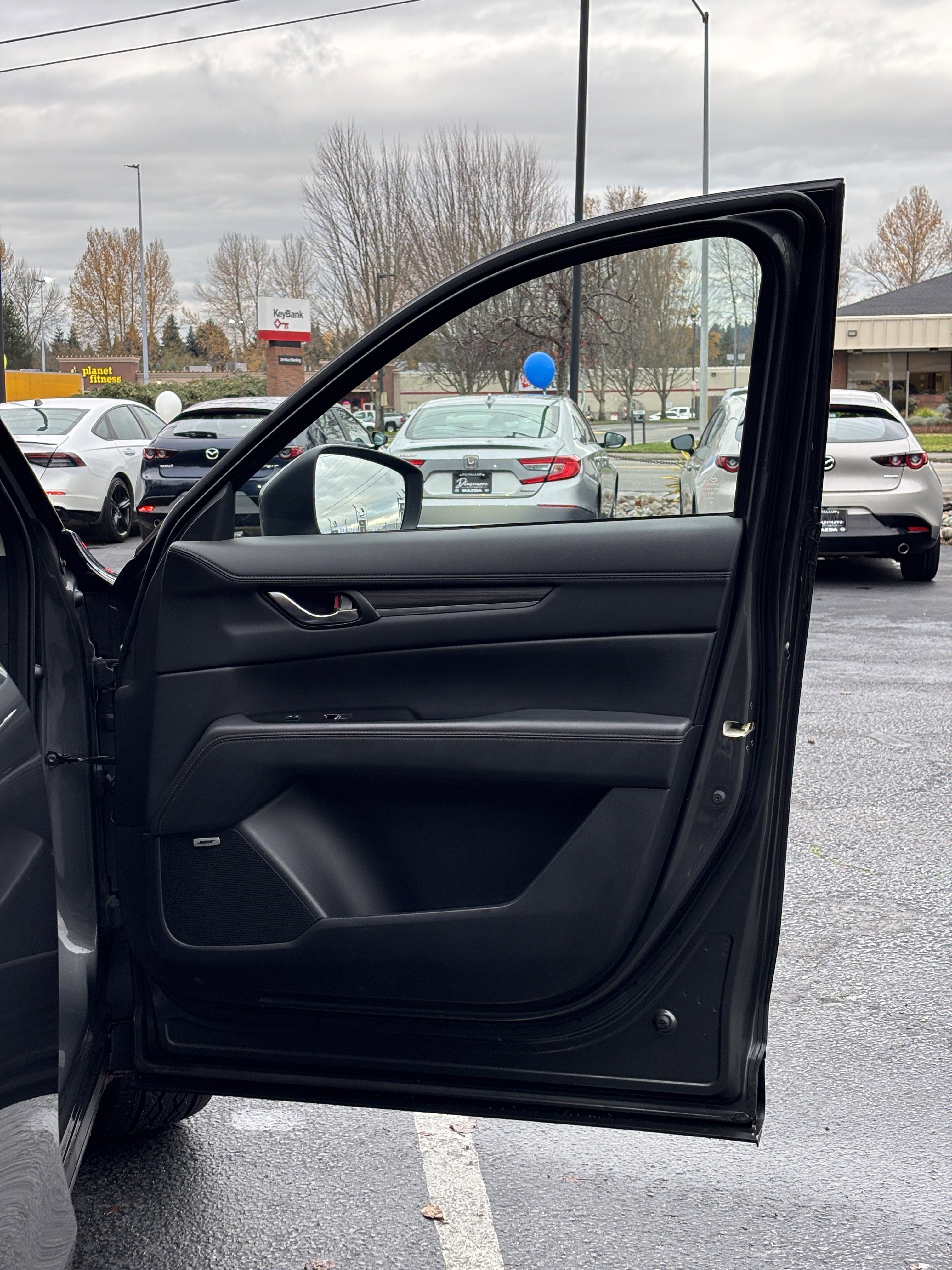 Used 2022 MAZDA CX-5 AWD 2.5 S w/ Premium Plus Pkg image 12