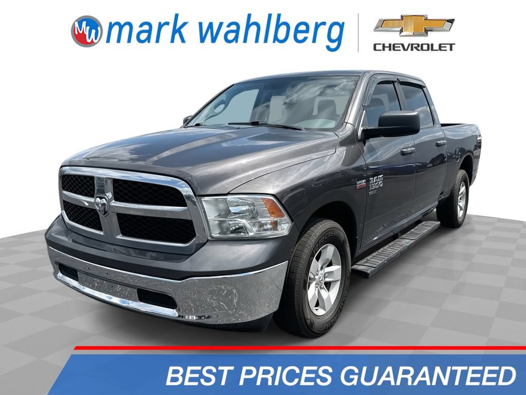 Used 2019 RAM 1500 Classic SLT RWD image 1