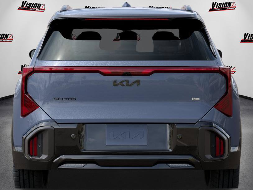 New 2027 Kia Seltos X-Line S w/ X-Line S Premium Package AWD/4WD image 14