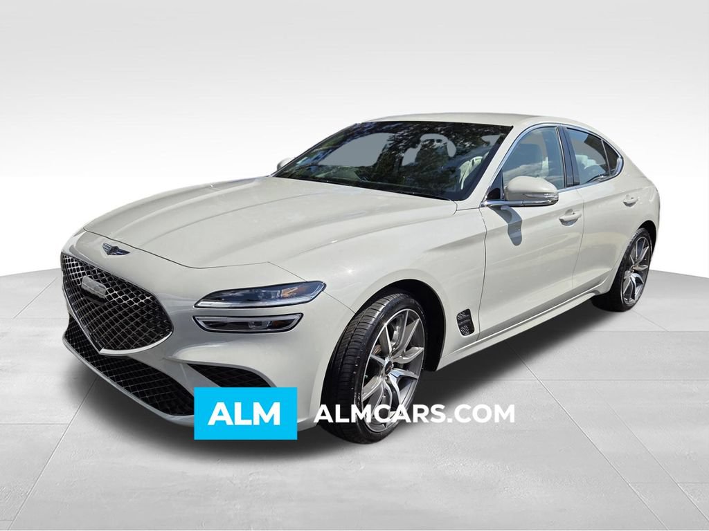 Used 2026 Genesis G70 2.5T