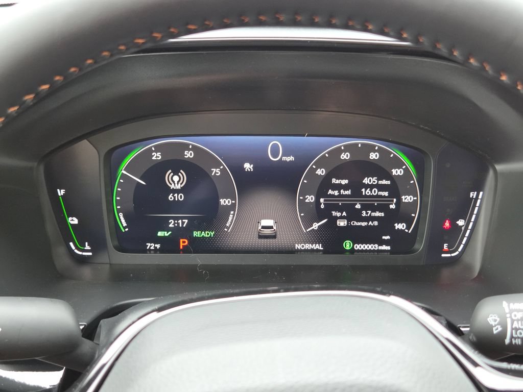 New 2026 Honda CR-V Sport Touring image 38