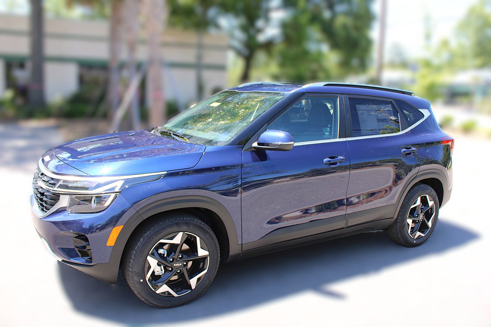 New 2026 Kia Seltos EX image 14