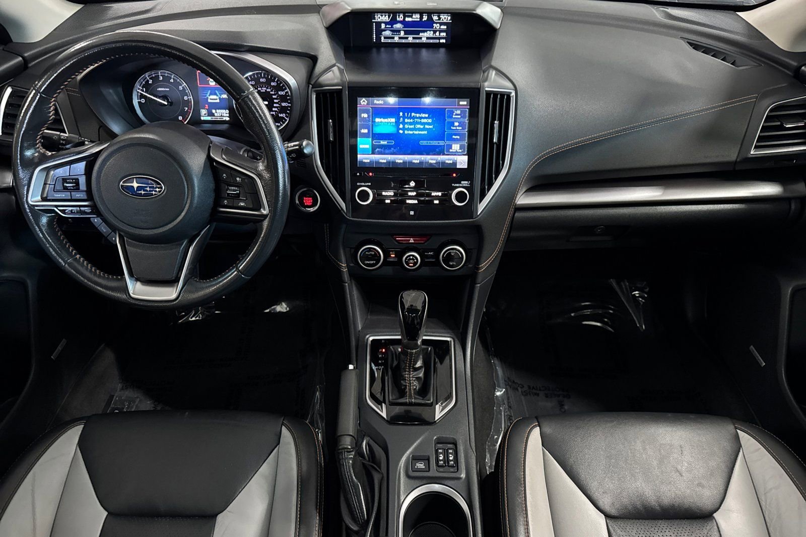 Used 2019 Subaru Crosstrek 2.0i Limited w/ Moonroof Package w/Navigation AWD/4WD image 13