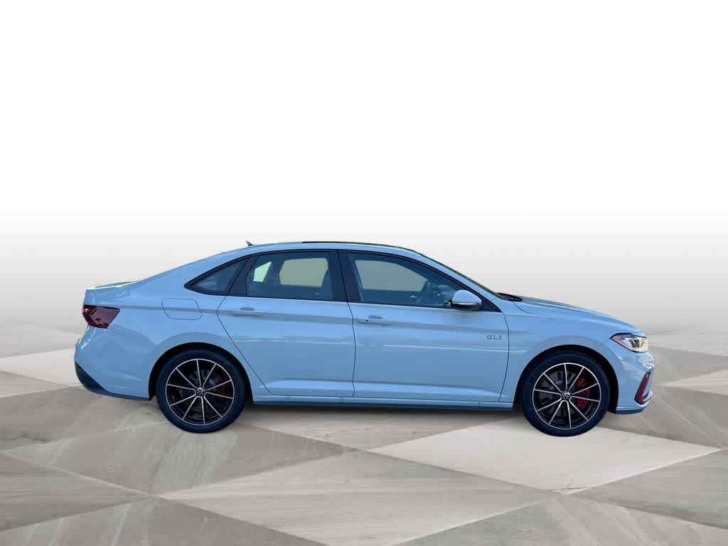 New 2026 Volkswagen Jetta GLI Autobahn FWD image 9