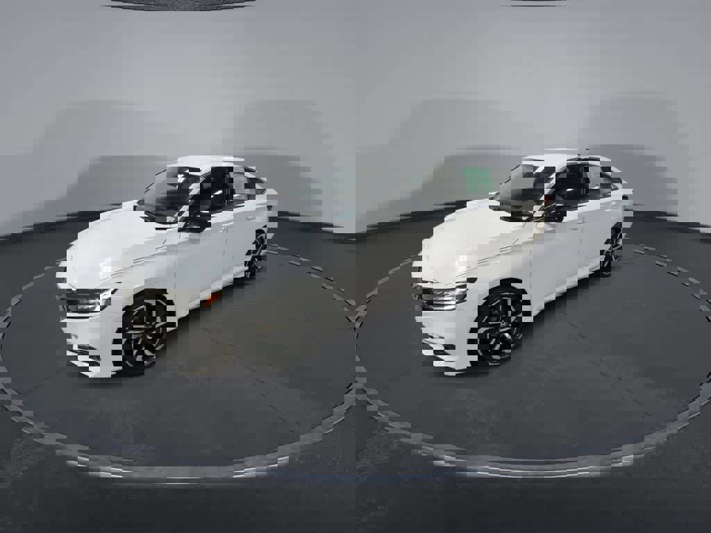 Certified 2022 Honda Accord Sport image 4