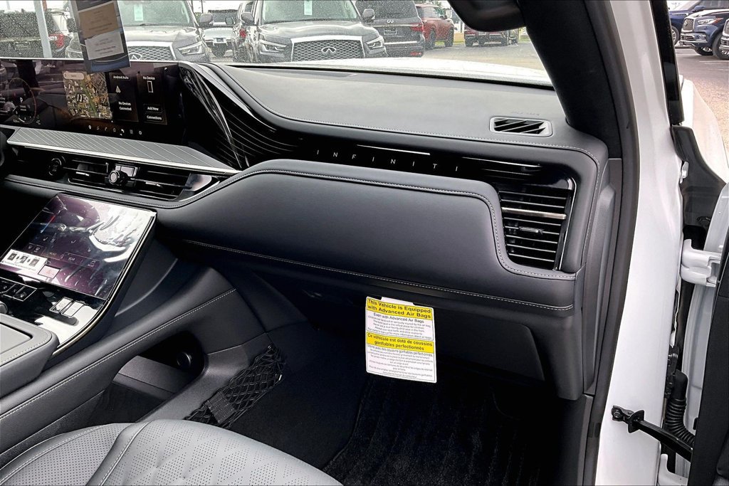 Used 2026 INFINITI QX80 Autograph w/ Premium Cargo Package AWD/4WD image 22