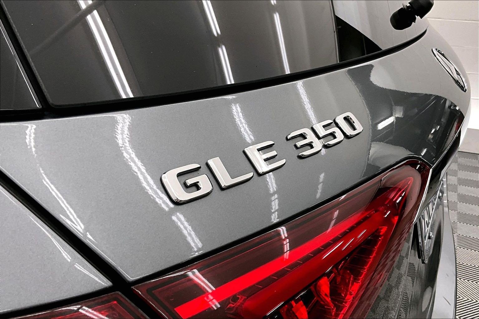 Certified 2022 Mercedes-Benz GLE 350 image 31