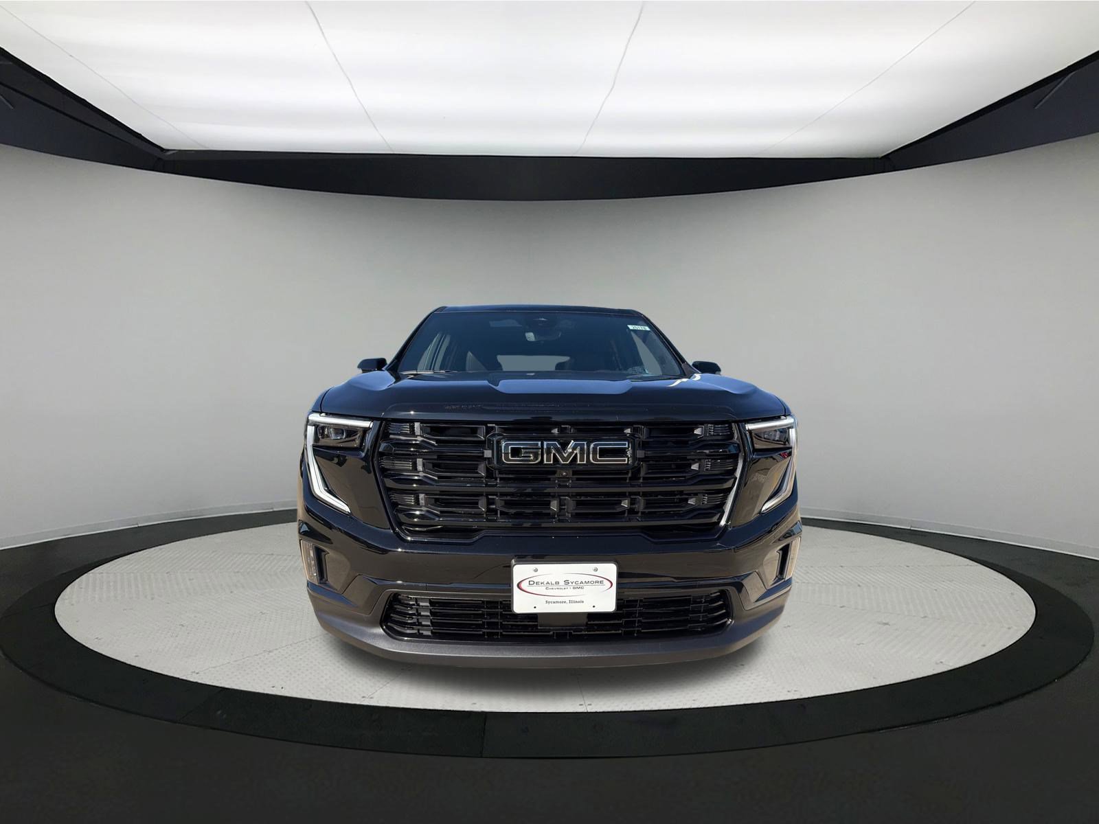 New 2026 GMC Acadia Elevation image 2