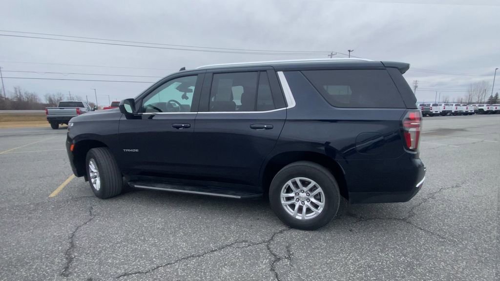 Certified 2024 Chevrolet Tahoe LT image 6