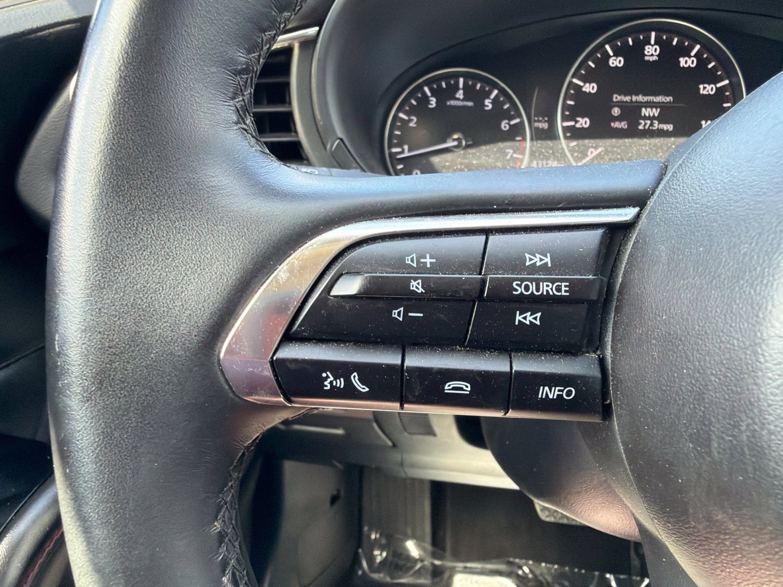 Certified 2025 MAZDA CX-30 AWD 2.5 S w/ Preferred Package image 23