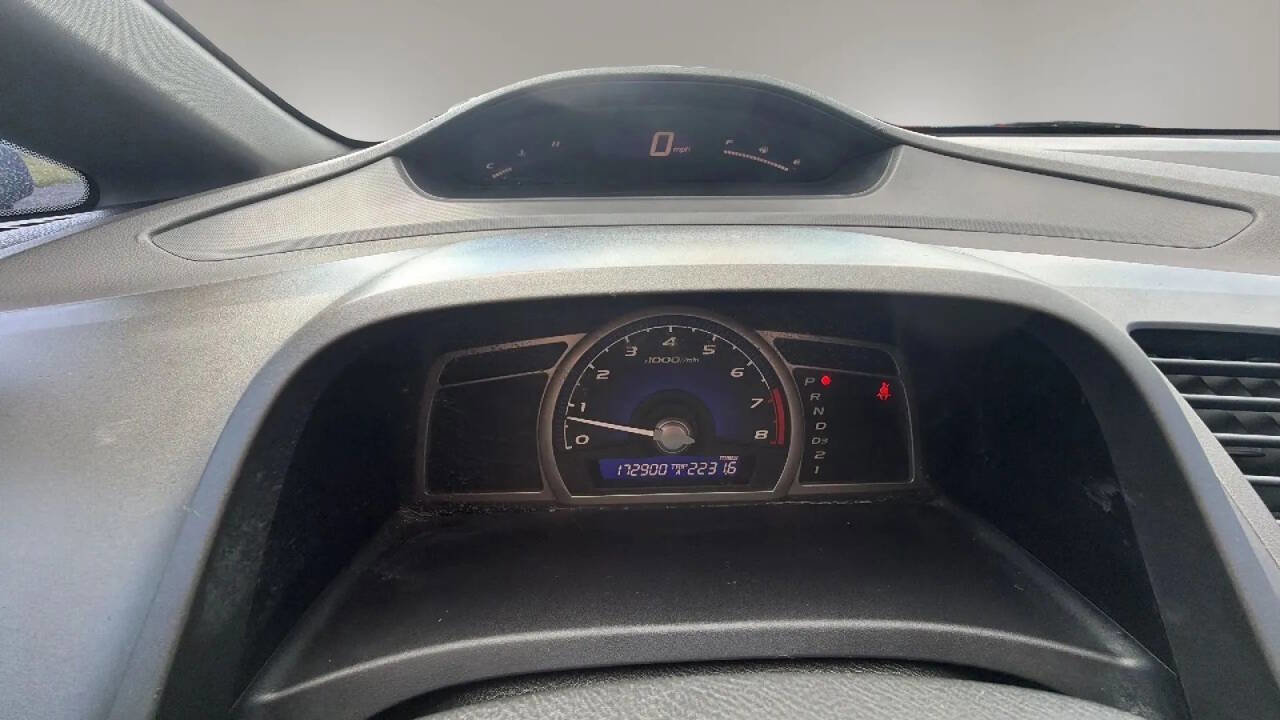 Used 2007 Honda Civic LX image 10