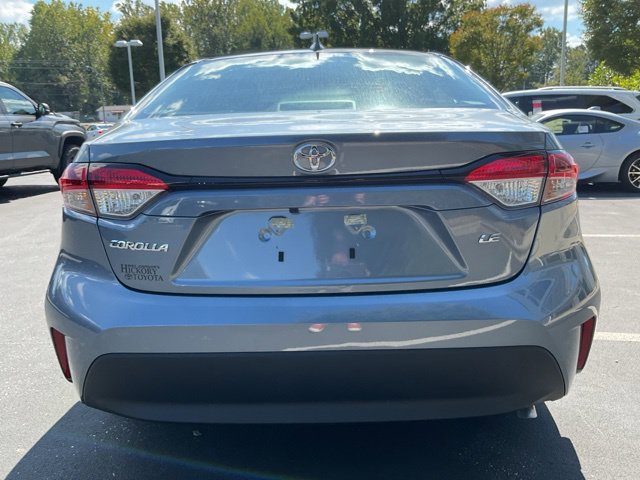 New 2027 Toyota Corolla LE FWD image 7