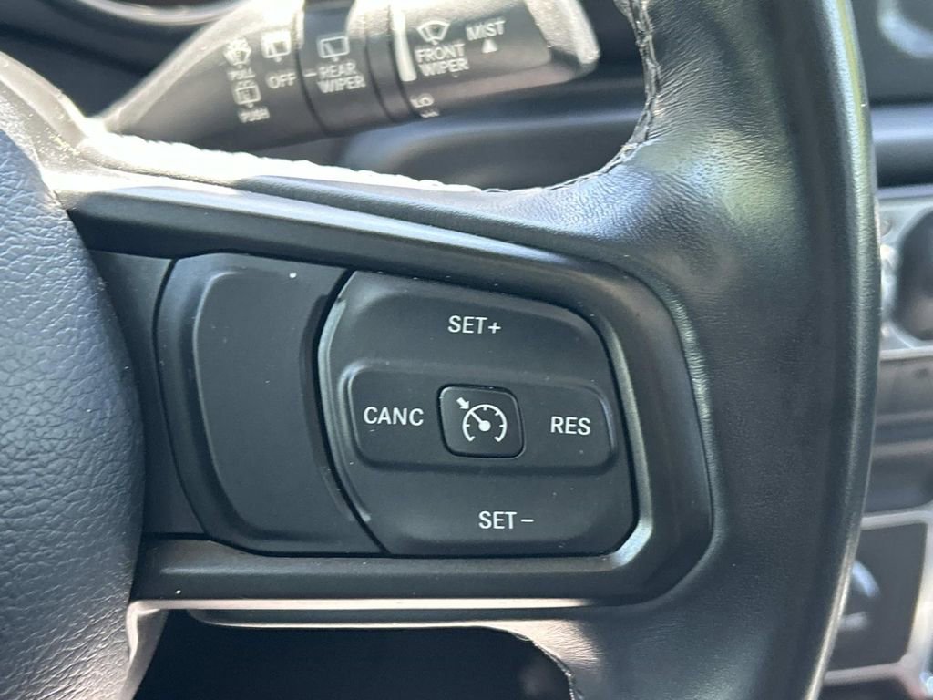 Used 2021 Jeep Wrangler Unlimited Sport AWD/4WD image 27