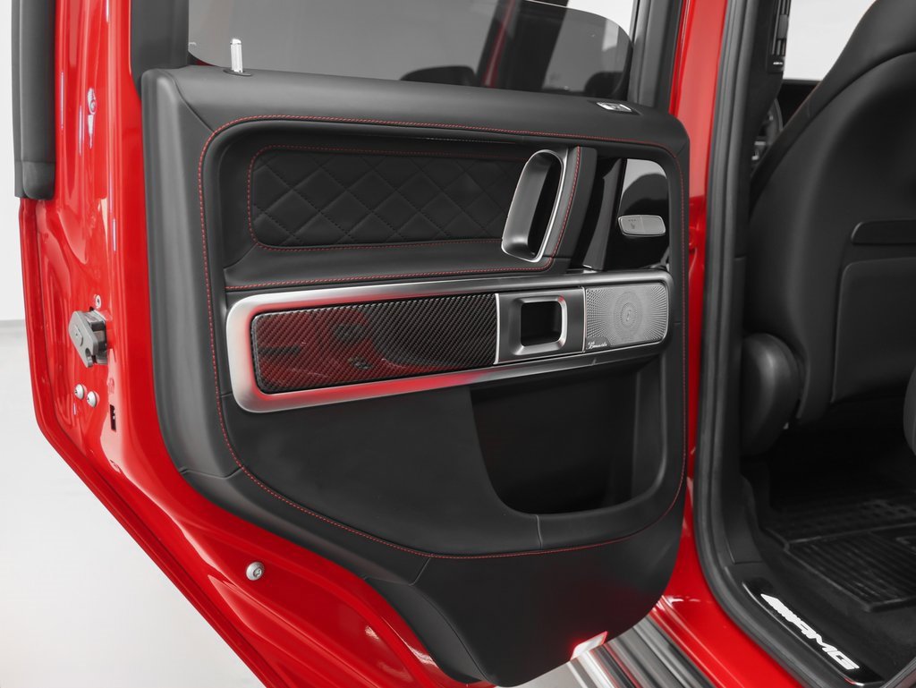 Used 2021 Mercedes-Benz G 63 AMG 4MATIC image 63