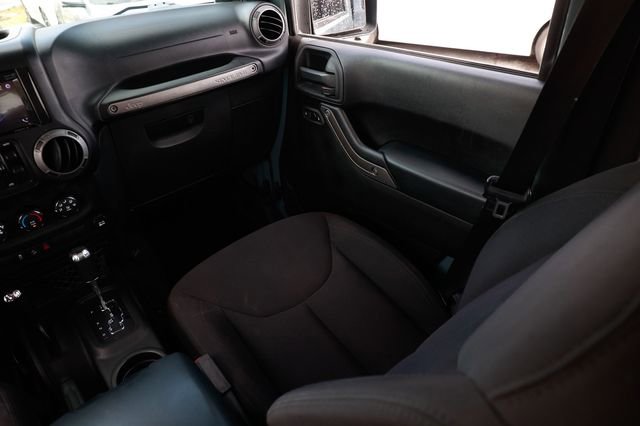 Used 2014 Jeep Wrangler Unlimited Sport w/ Quick Order Package 24S image 23