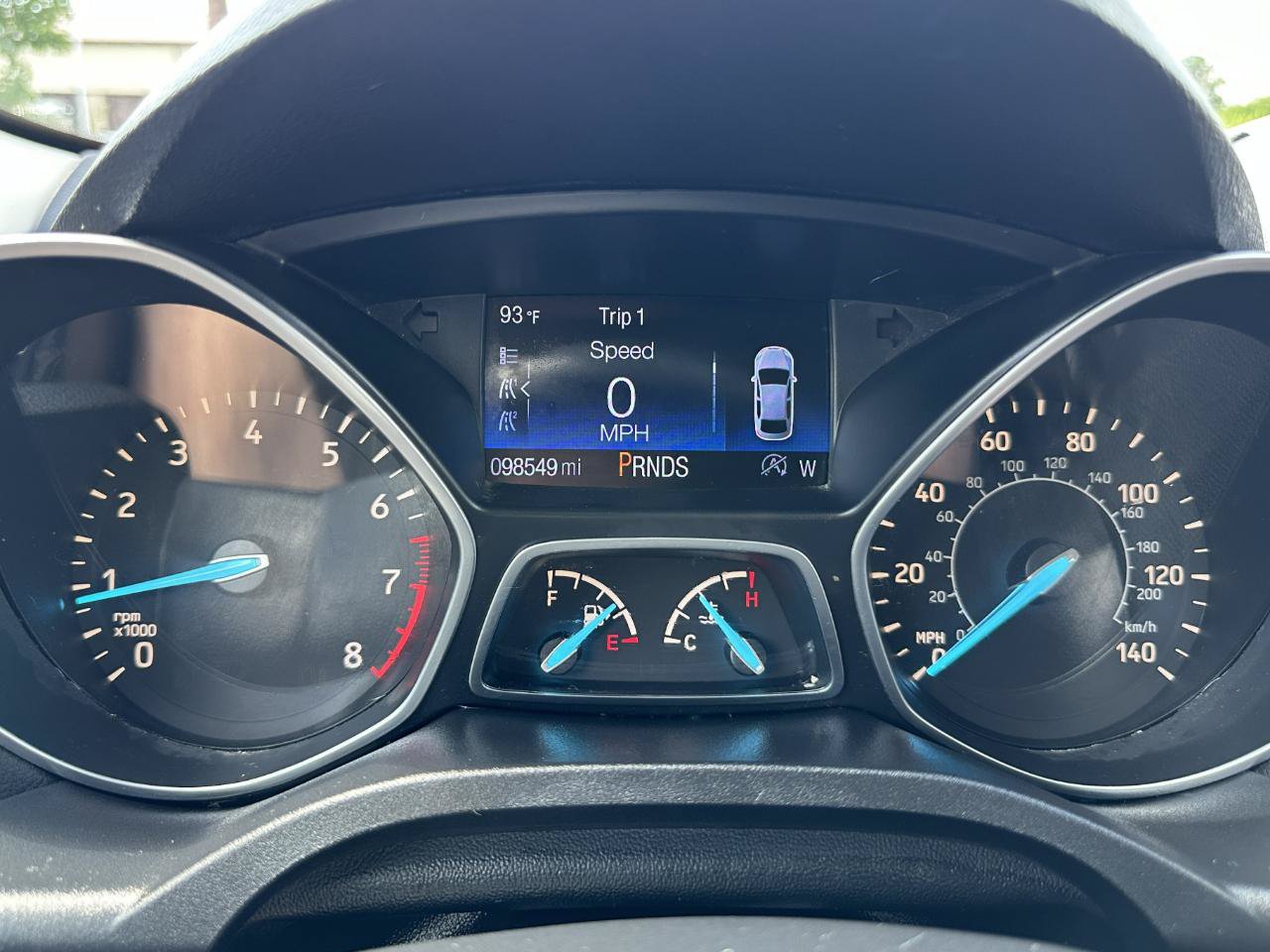 Used 2017 Ford Escape Titanium FWD image 55