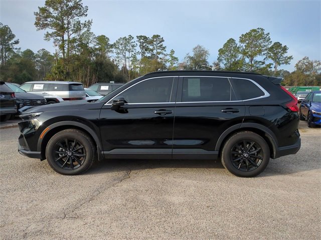 Used 2025 Honda CR-V Sport-L image 8