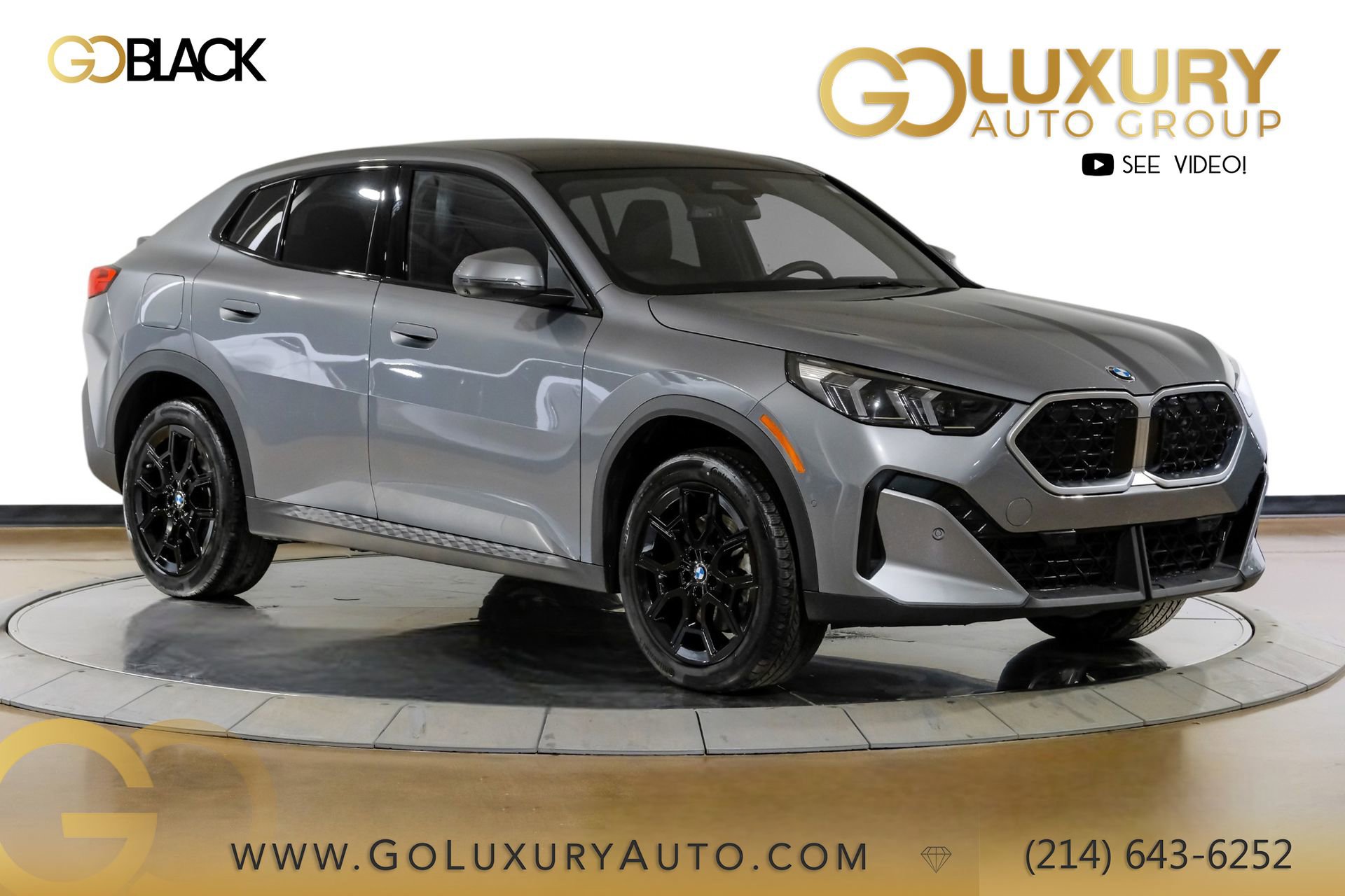 Used 2025 BMW X2 xDrive28i image 1