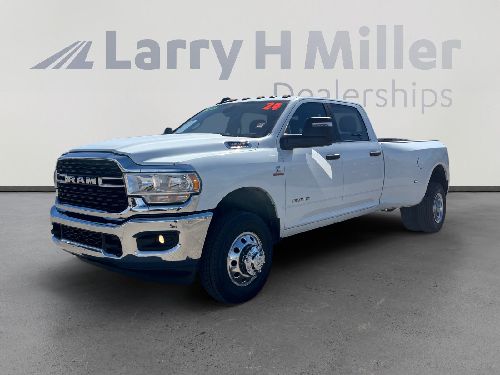 Used 2024 RAM 3500 Big Horn