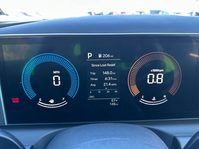 New 2026 Hyundai Santa Cruz SE AWD/4WD image 14