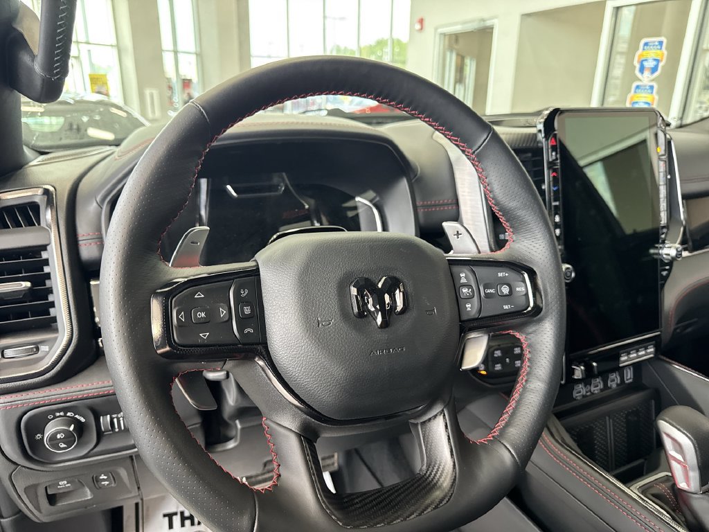New 2026 RAM 1500 RHO w/ RHO Level 1 Equipment Group AWD/4WD image 14