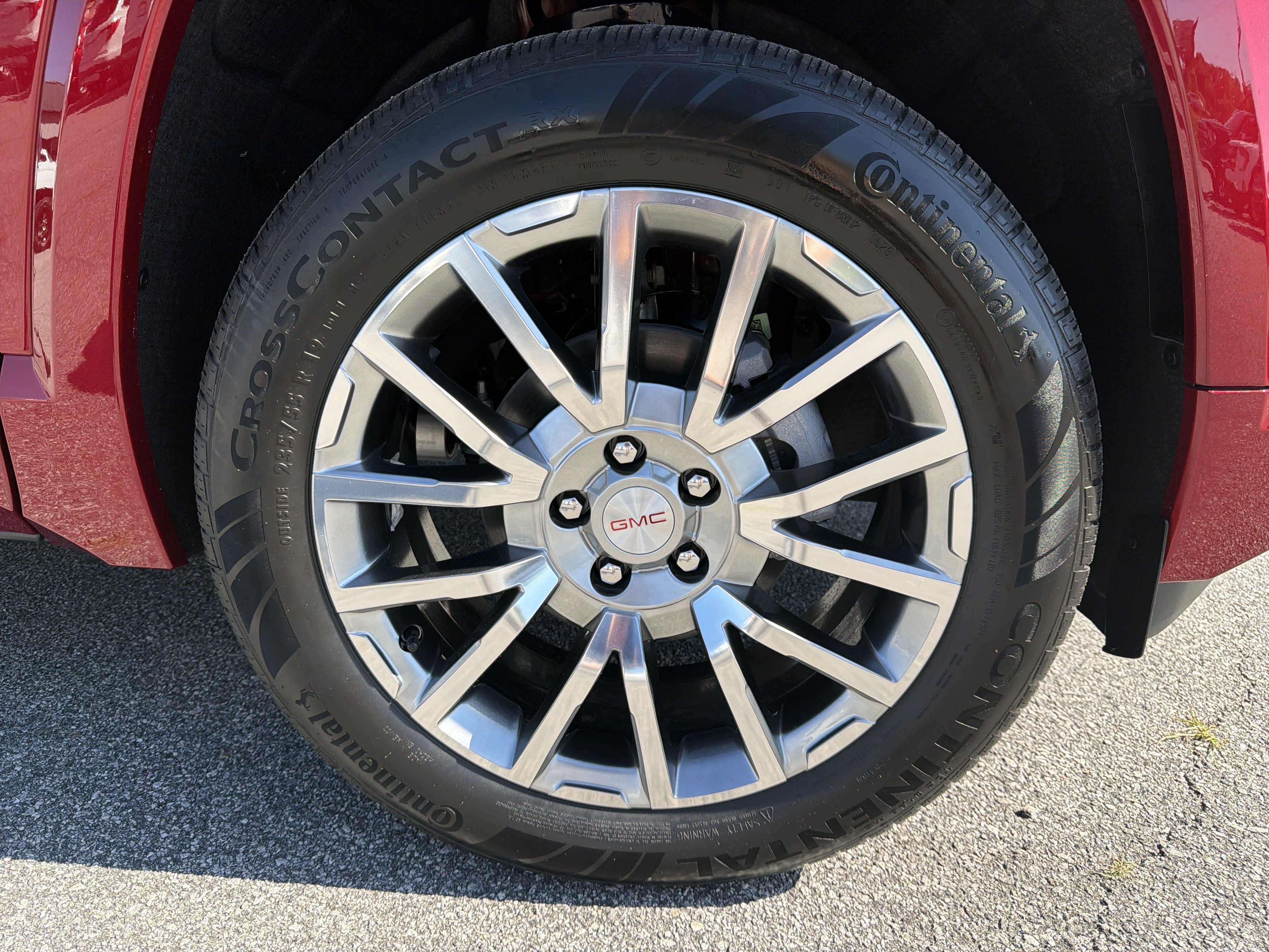 New 2026 GMC Terrain Denali AWD/4WD image 13