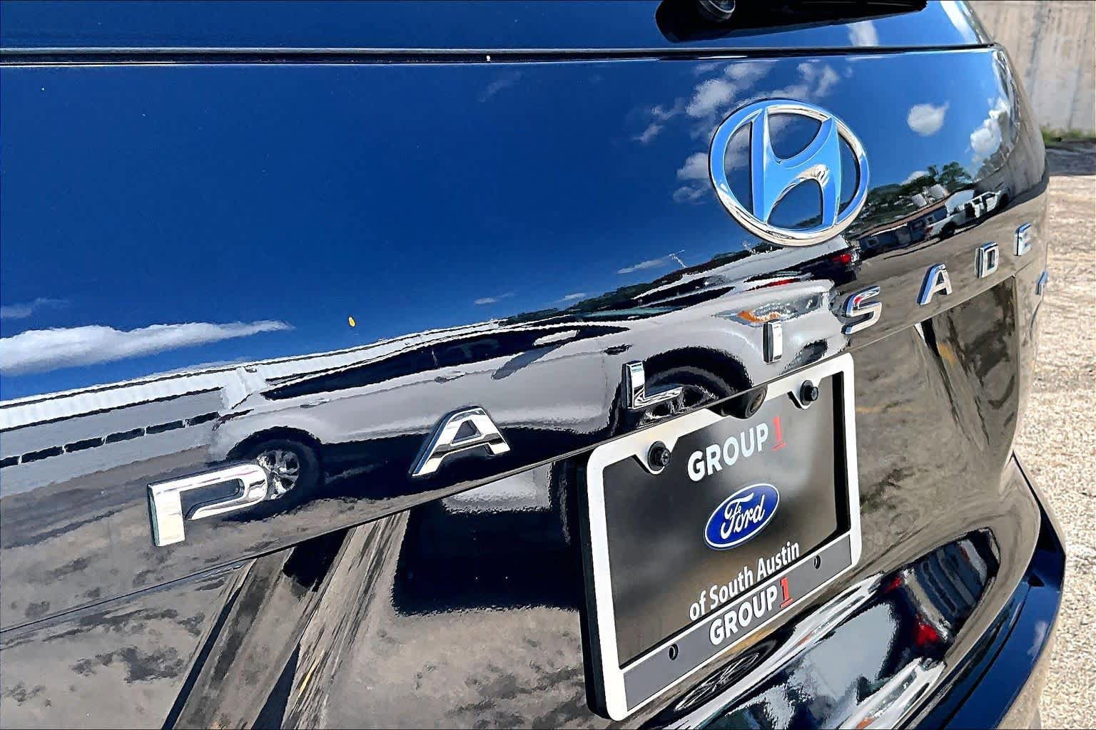 Used 2025 Hyundai Palisade Calligraphy AWD/4WD image 10