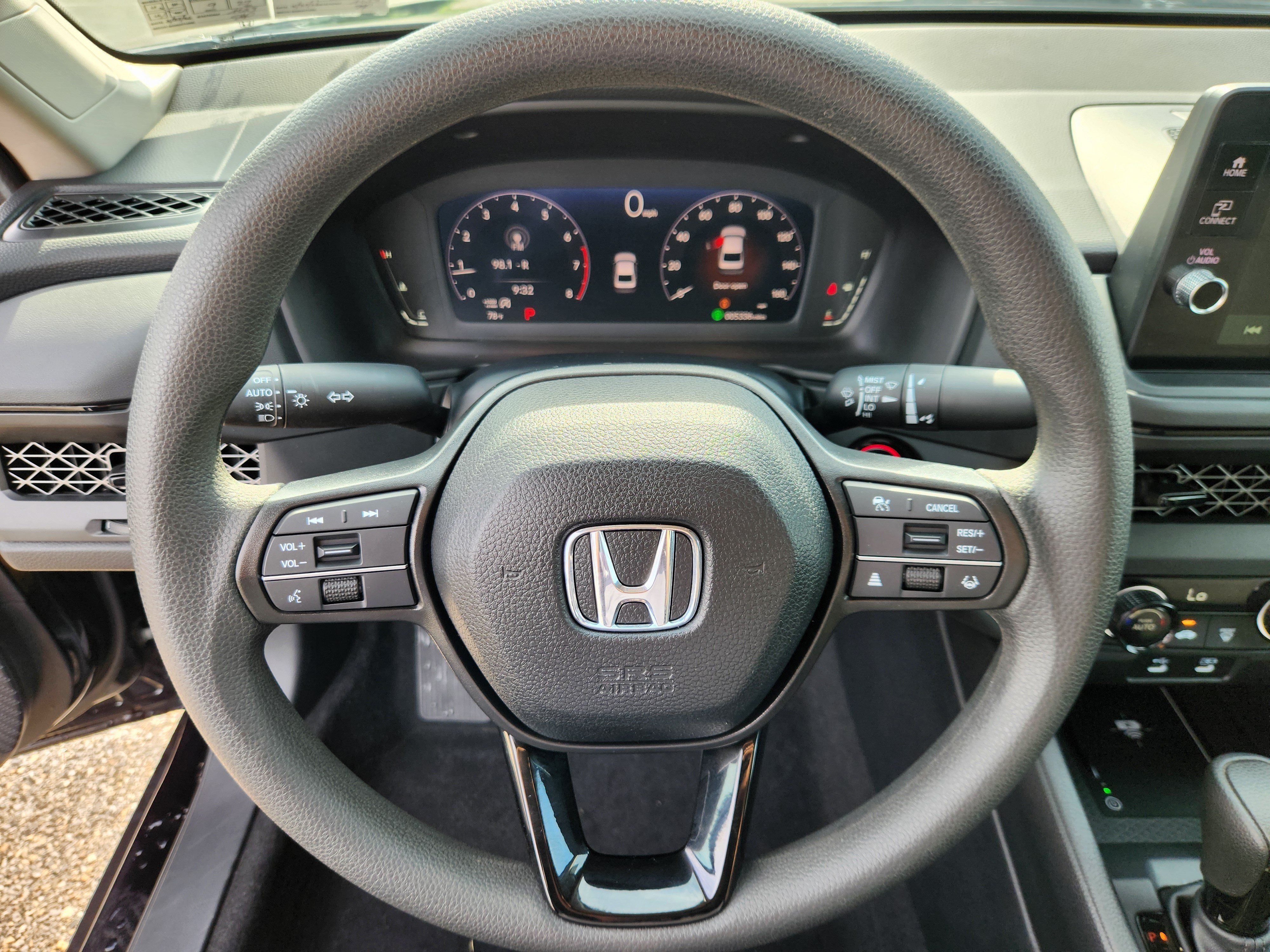 Certified 2026 Honda Accord LX image 9