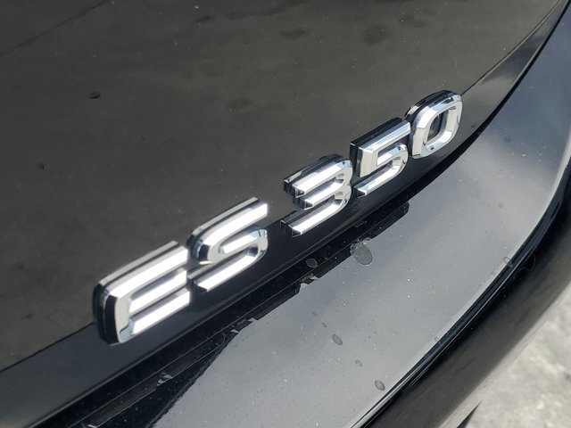 Certified 2022 Lexus ES 350 F Sport image 9