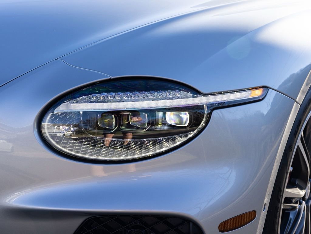 New 2026 Bentley Continental GTC AWD/4WD image 16