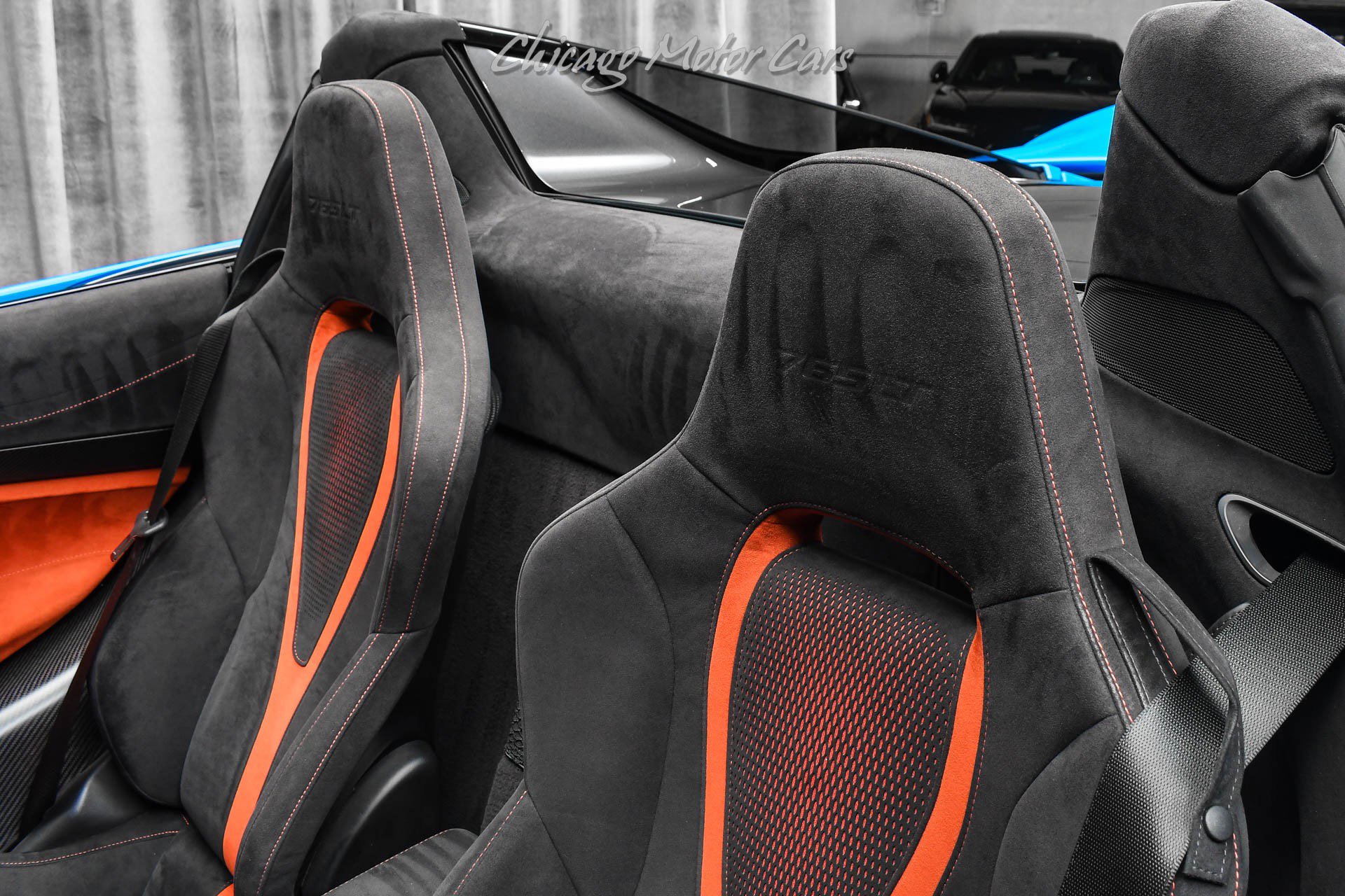 Used 2022 McLaren 765LT image 19