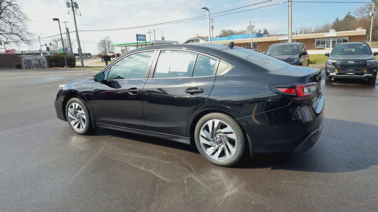 Certified 2024 Subaru Legacy Limited AWD/4WD image 6