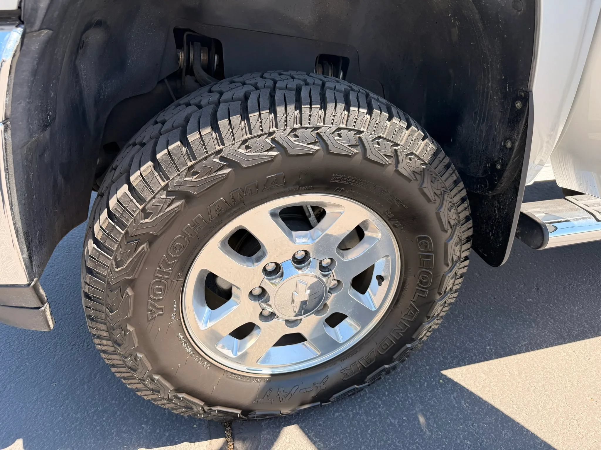 Used 2013 Chevrolet Silverado 2500 LT w/ Interior Plus Package AWD/4WD image 22