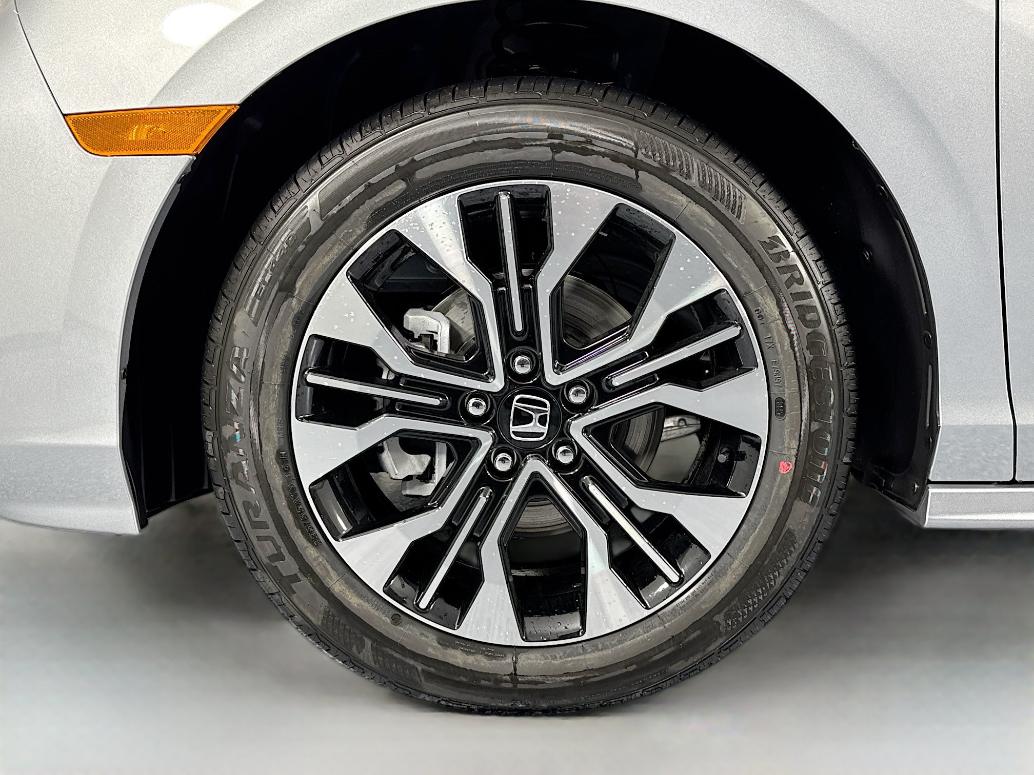 New 2026 Honda Odyssey Elite image 35