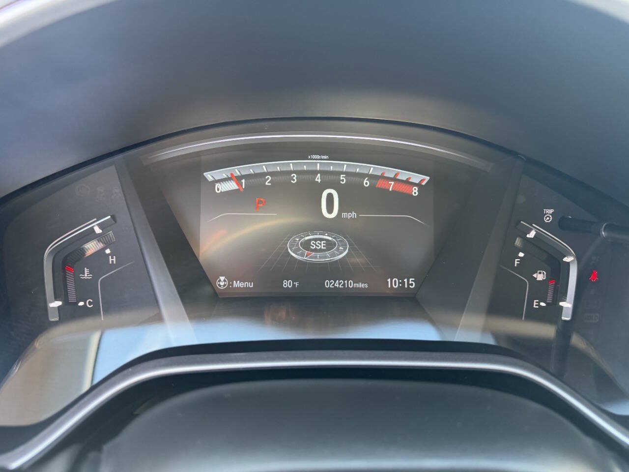 Used 2018 Honda CR-V Touring image 16
